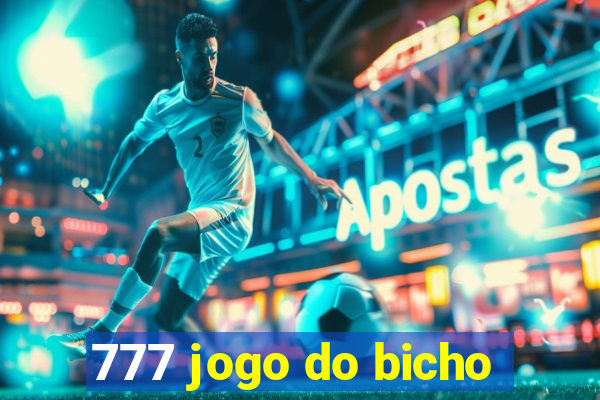 777 jogo do bicho